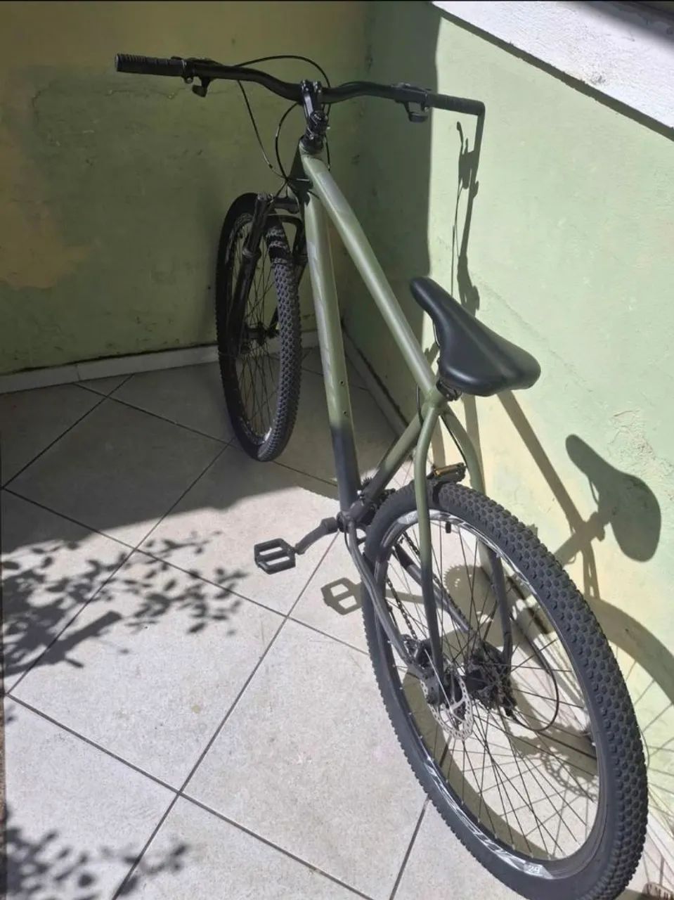 Bicicleta Mountain Bike Aro 29 - Foto 2
