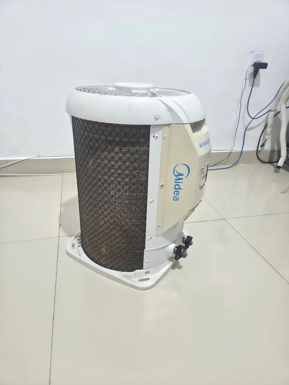 Ar-condicionado Springer Midea 9000 BTUS - Foto 2