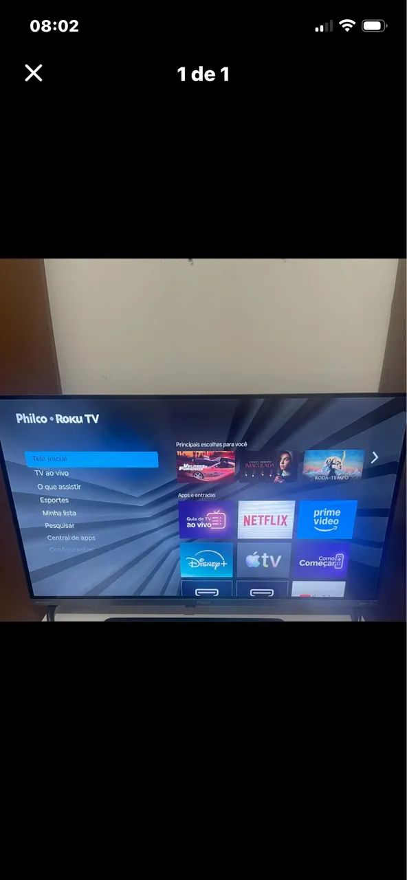 Tv 32 polegadas Philco - Foto 2