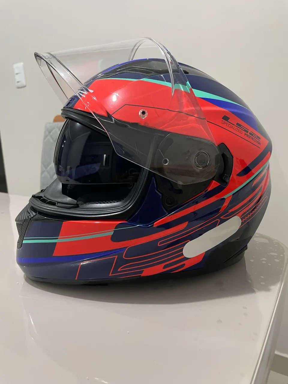 Capacete LS2 FF320 Stream  - Foto 5