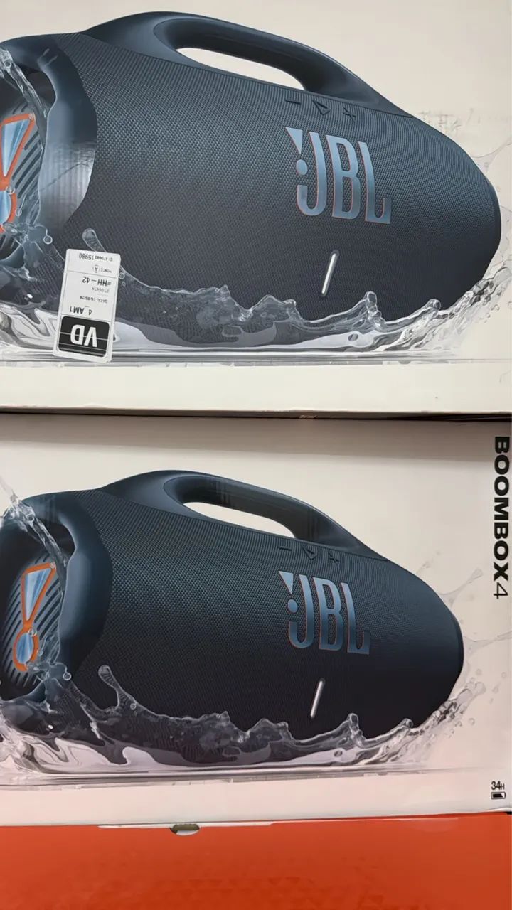 JBL Boombox 4 - Lacrada
