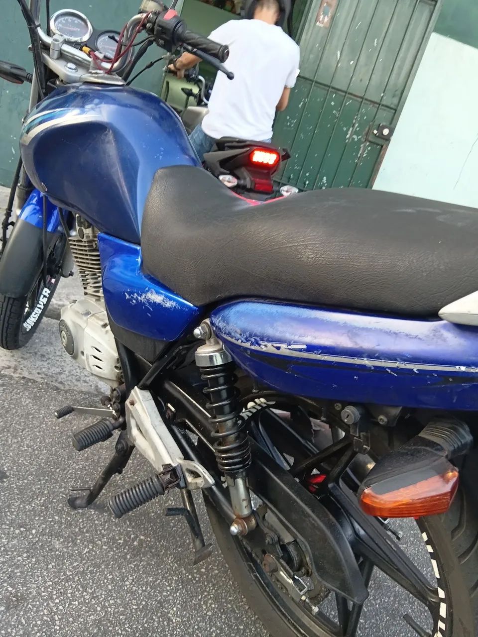Suzuki yes 125 - Foto 5