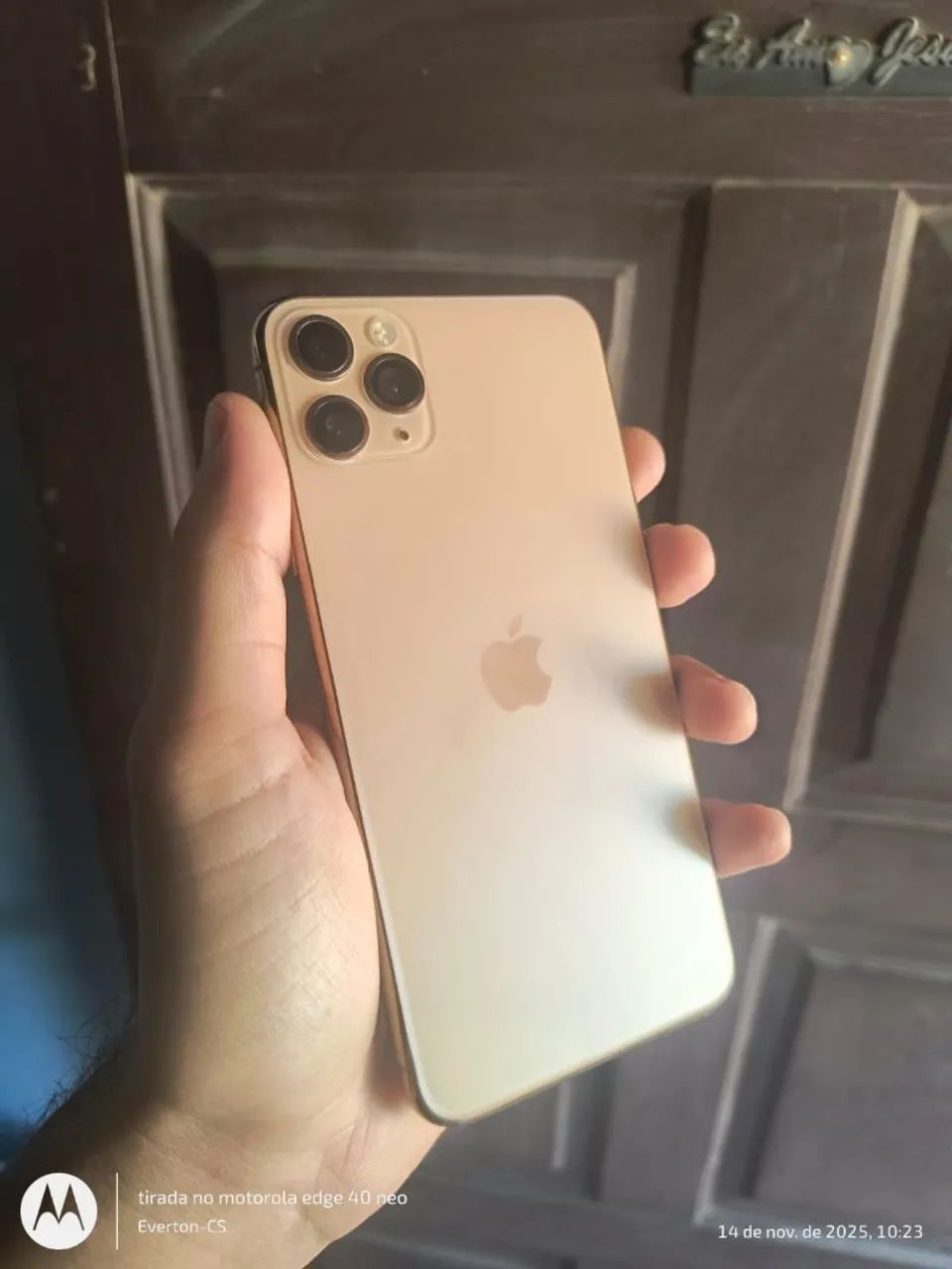 Iphone 11 pro max - Foto 4