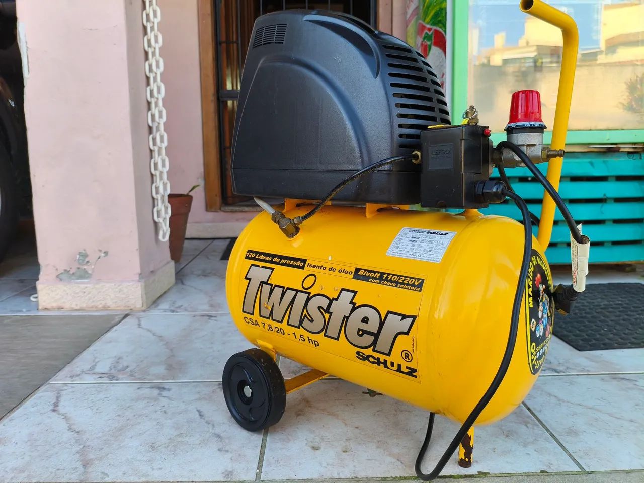 Compressor bi volt - Foto 3