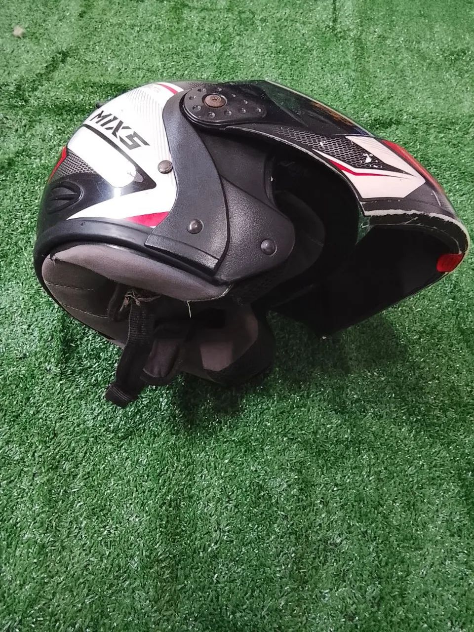 Capacete