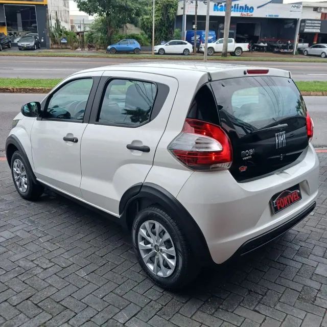Fiat Mobi Like 1.0 Fire Flex 5P. 2023 - Foto 2
