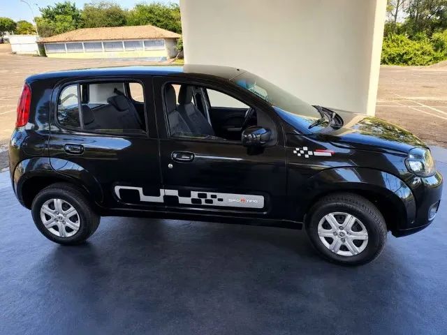 Fiat Uno Sporting 1.4 EVO Fire Flex 8V 4P 2012 - Foto 3