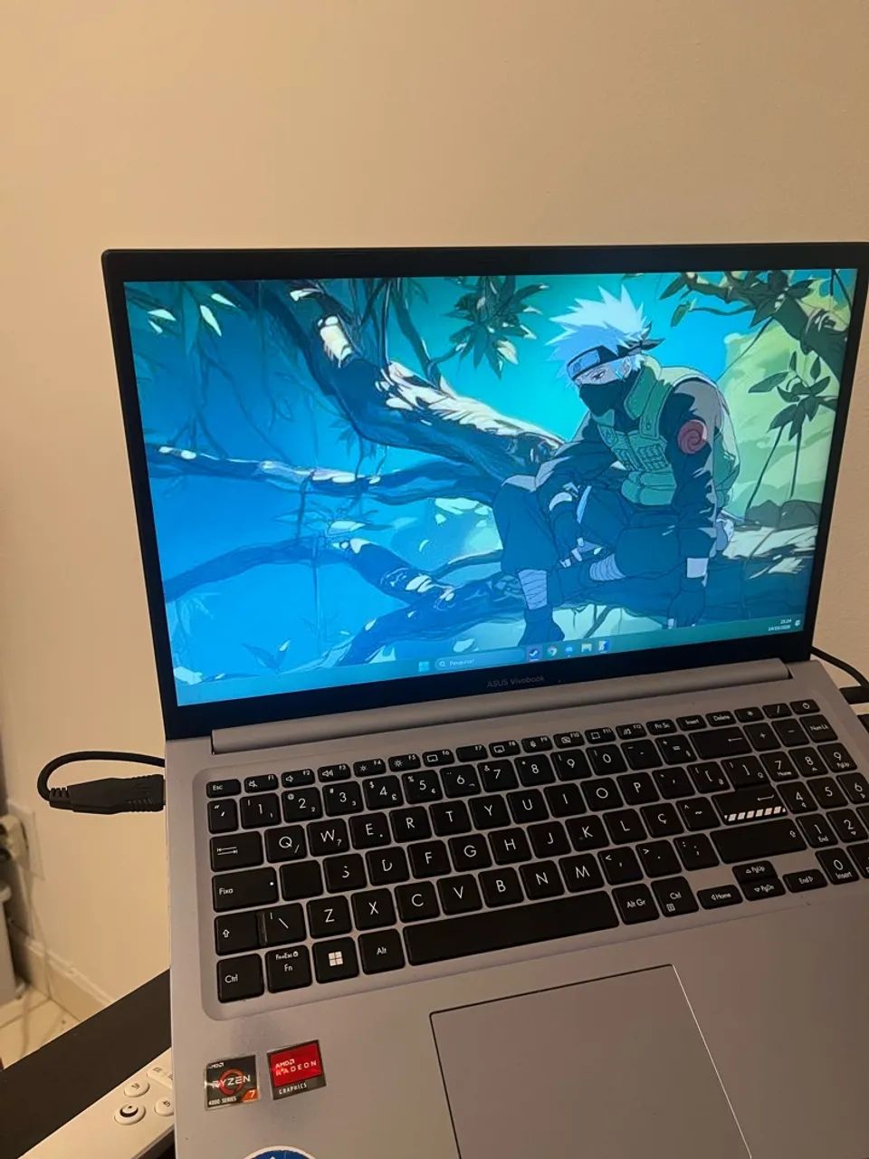 notebook ASUS 