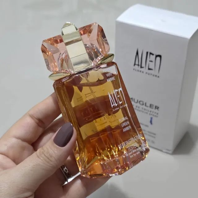 Perfume Mugler Alien Flora Futura 60 ml - Foto 5