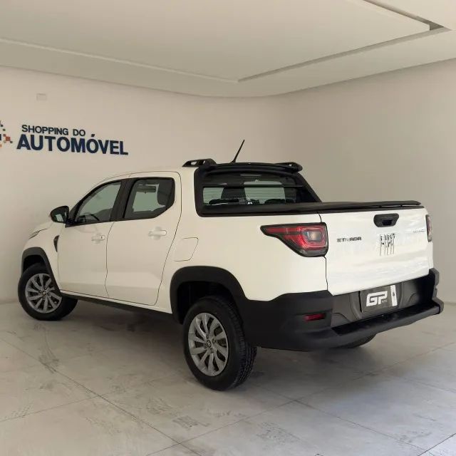 Fiat Strada Freedom 1.3 Flex 8V CD 2025 - Foto 4