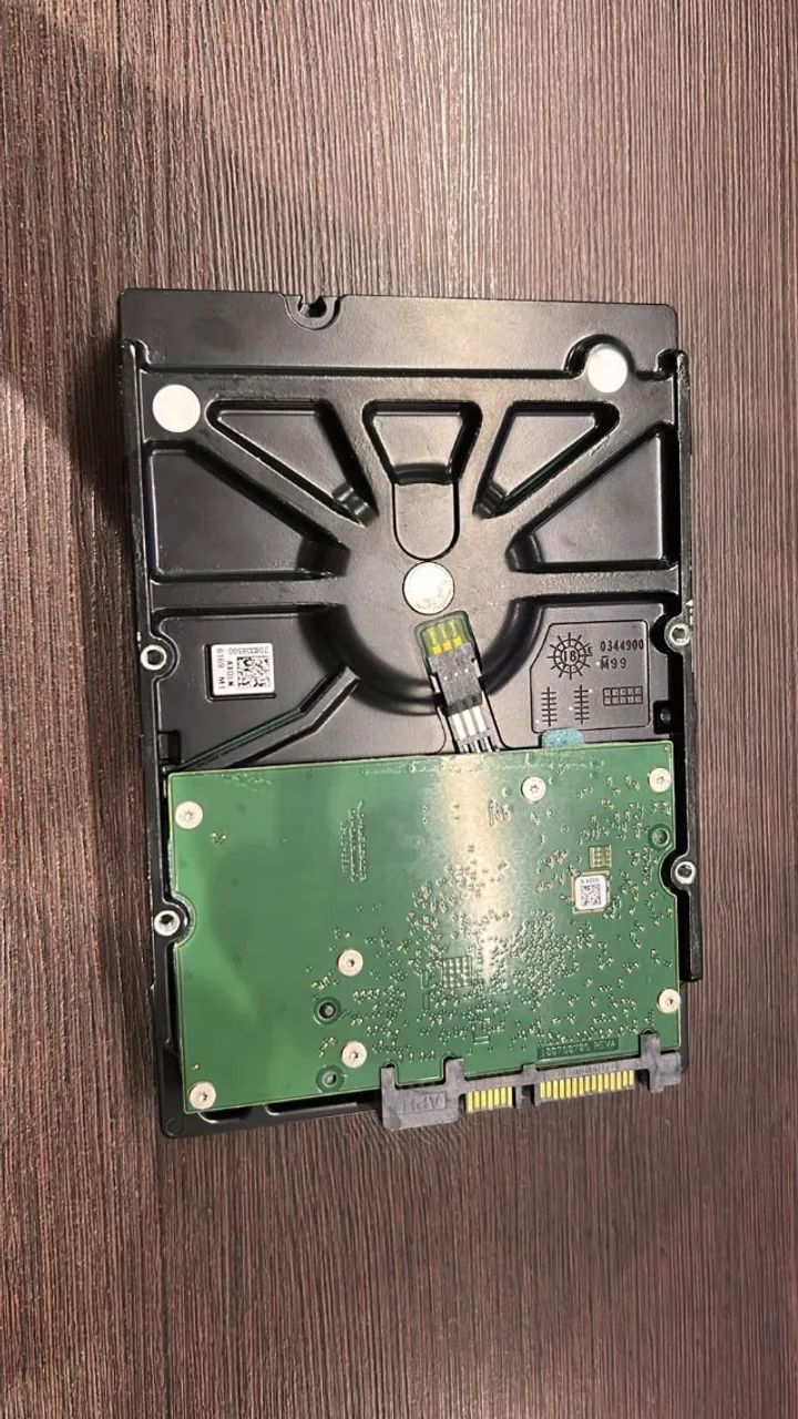 HD Seagate Exos 7E8 4TB SATA Enterprise - Foto 2