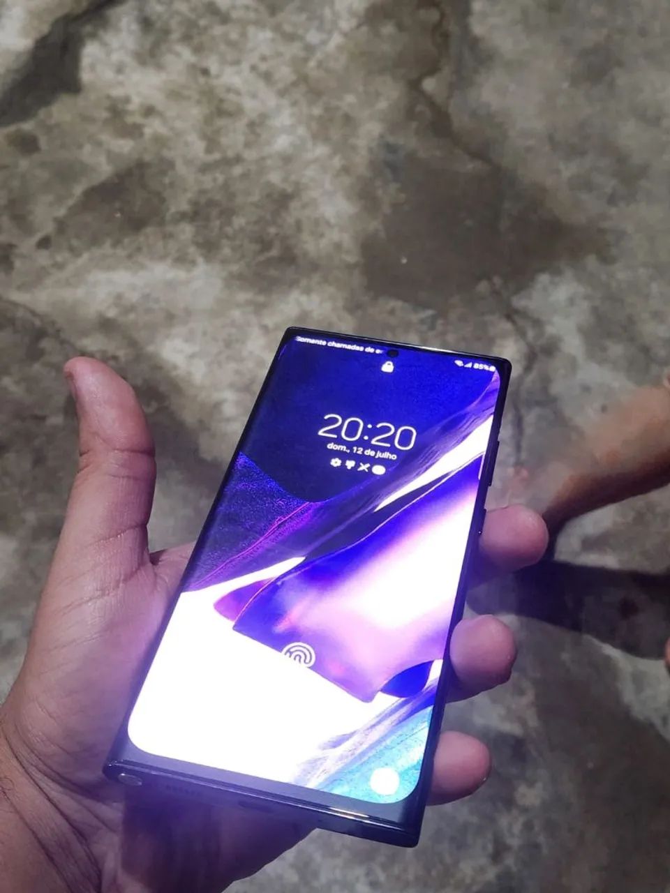 NOTE 20 ULTRA 256GB - Foto 3