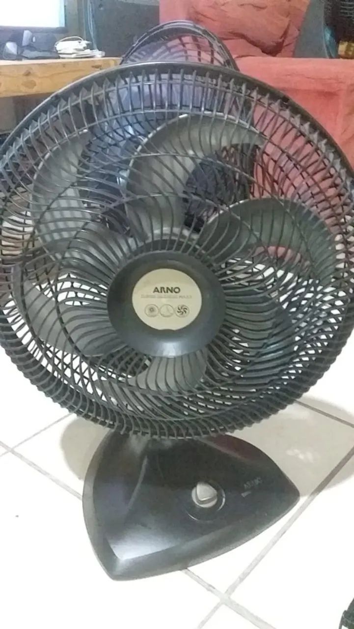 Ventilador da Arno 