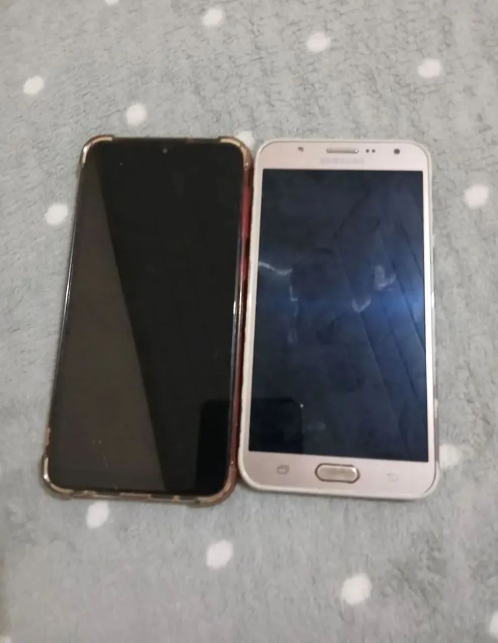 Celulares Samsung COM DEFEITO  - Foto 2