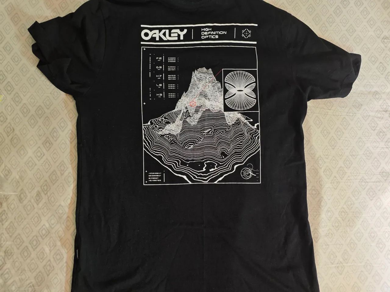 Camiseta Oakley 
