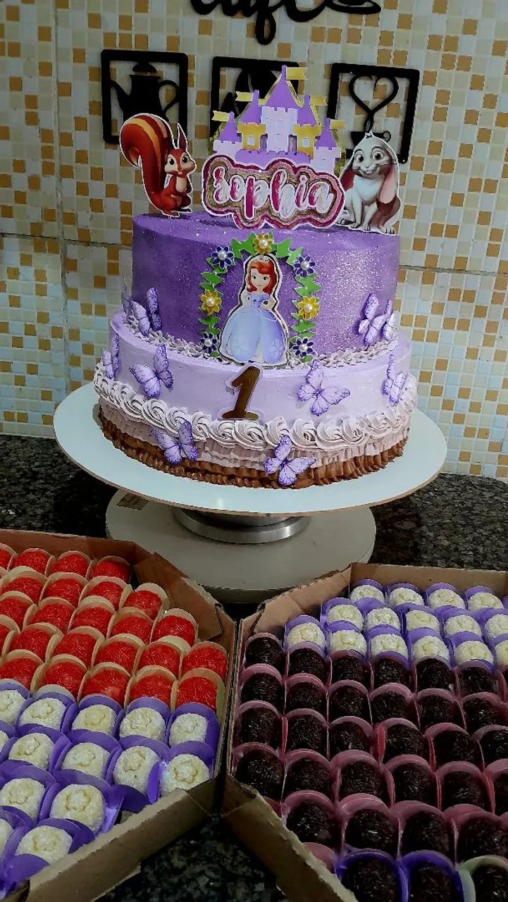 Bolos personalizados  - Foto 4