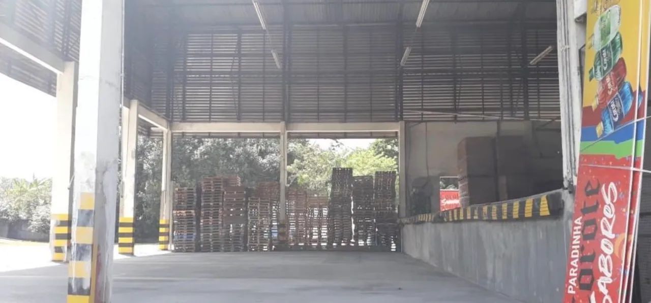 Coroado 1 - 1.750m2 - Galpão com Habite-se | CIT | AVCB - Alugo - Foto 2