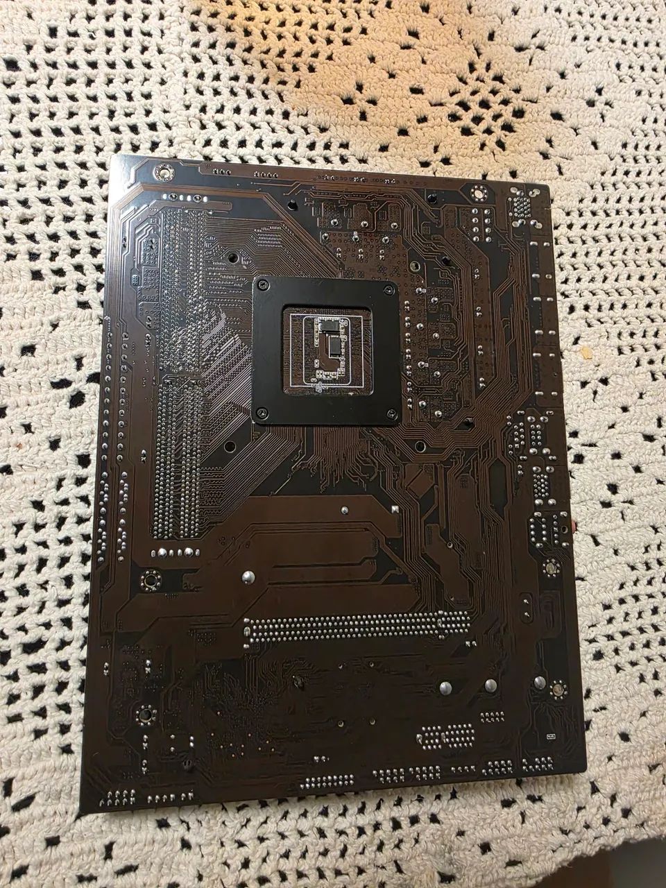 KIT i9 11ª Geração ES 2.6GHz + Interposer | Gamer - Foto 3