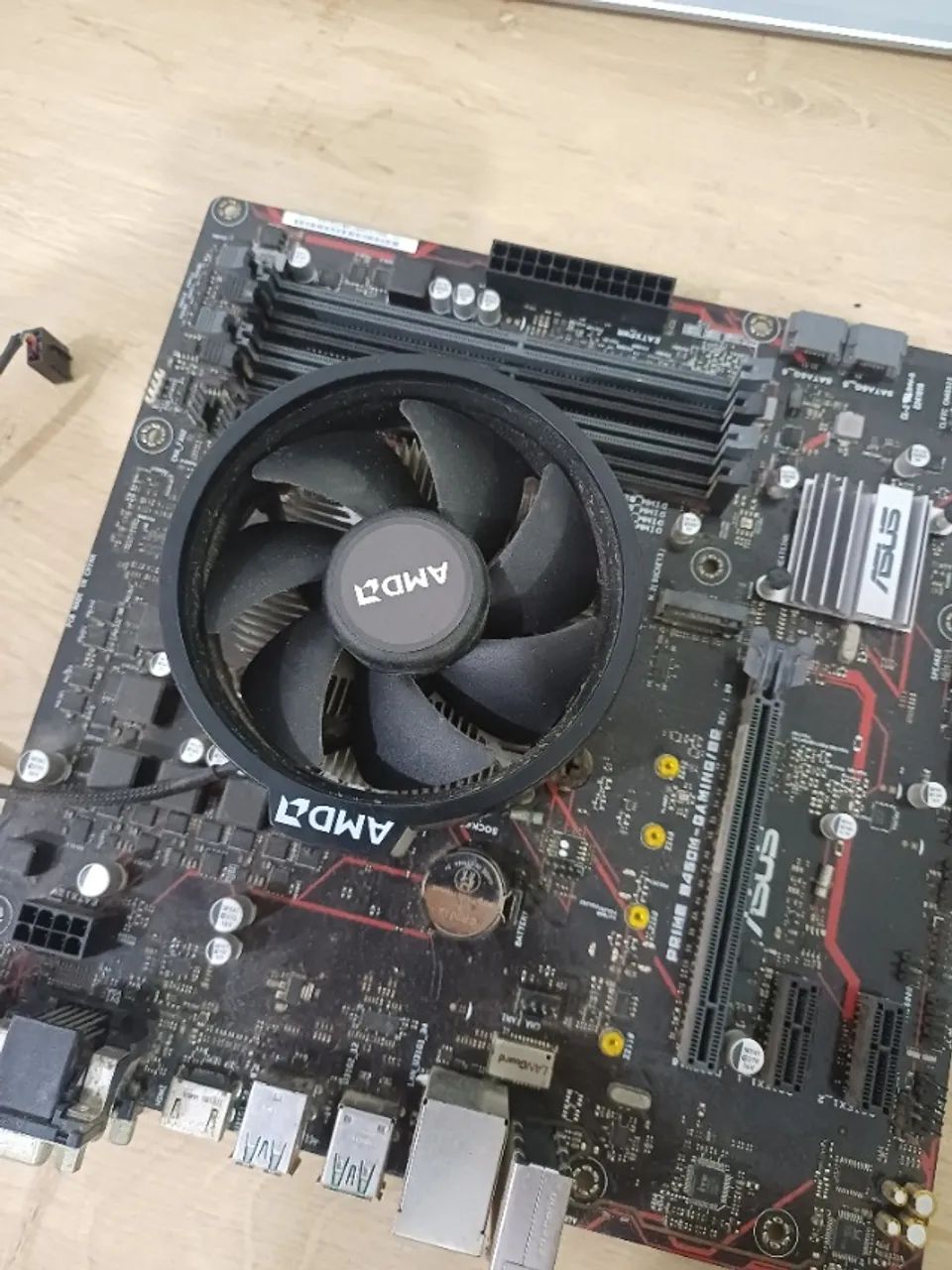 Processador Ryzen 5 2400g - Foto 3