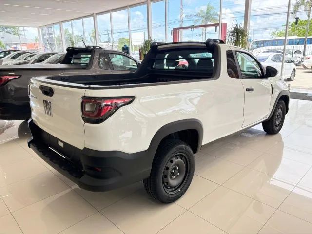 Fiat Strada Endurance 1.3 Flex 8V CS 2027 - Foto 4