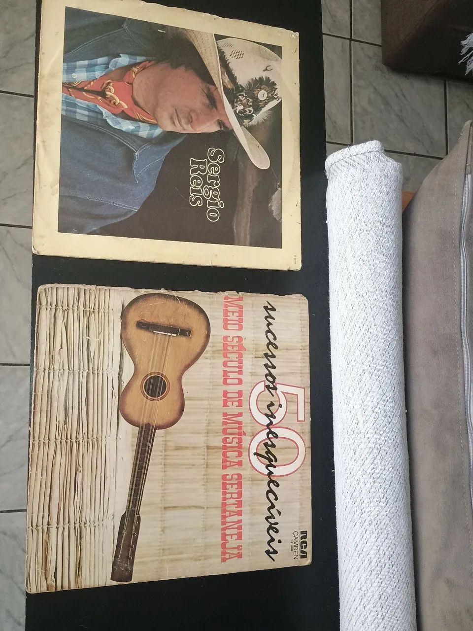 Discos de vinil variados  - Foto 5