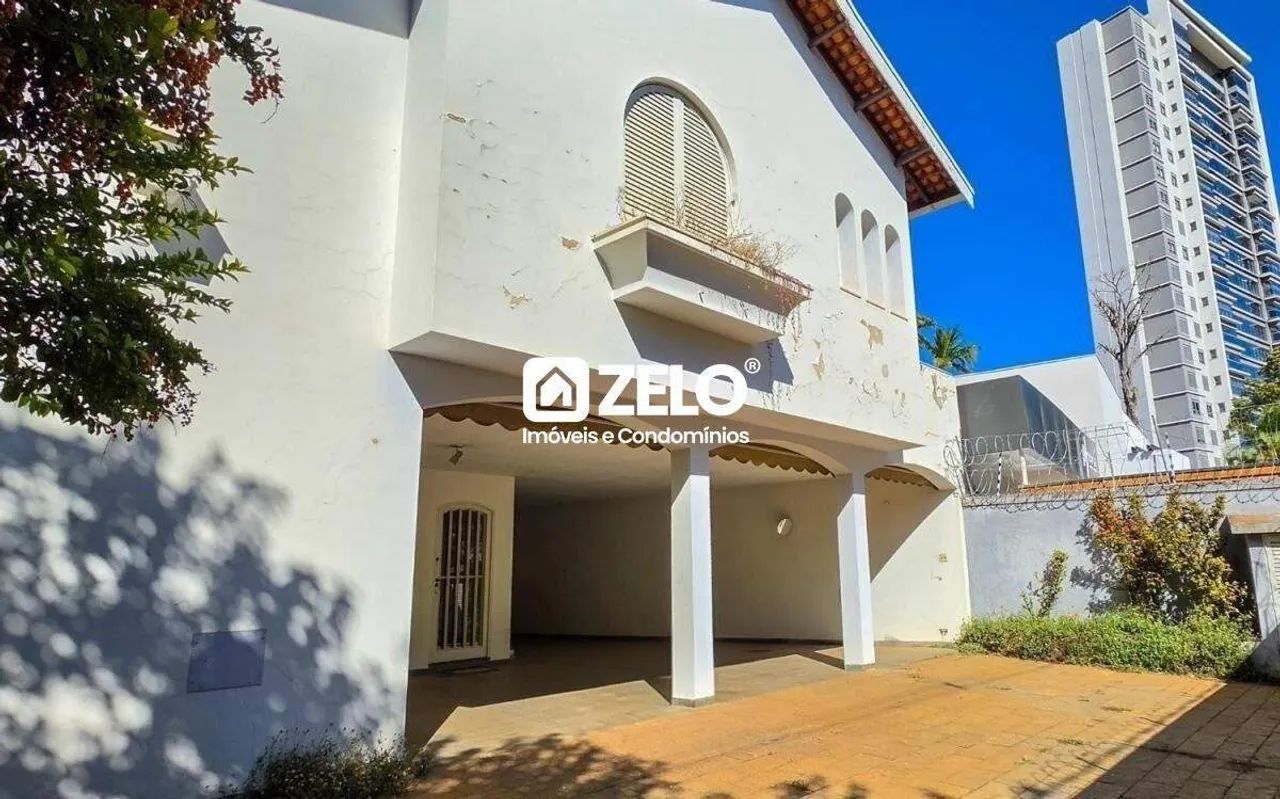 Casa para aluguel em Nova Campinas, Campinas - SP | Cód 59371