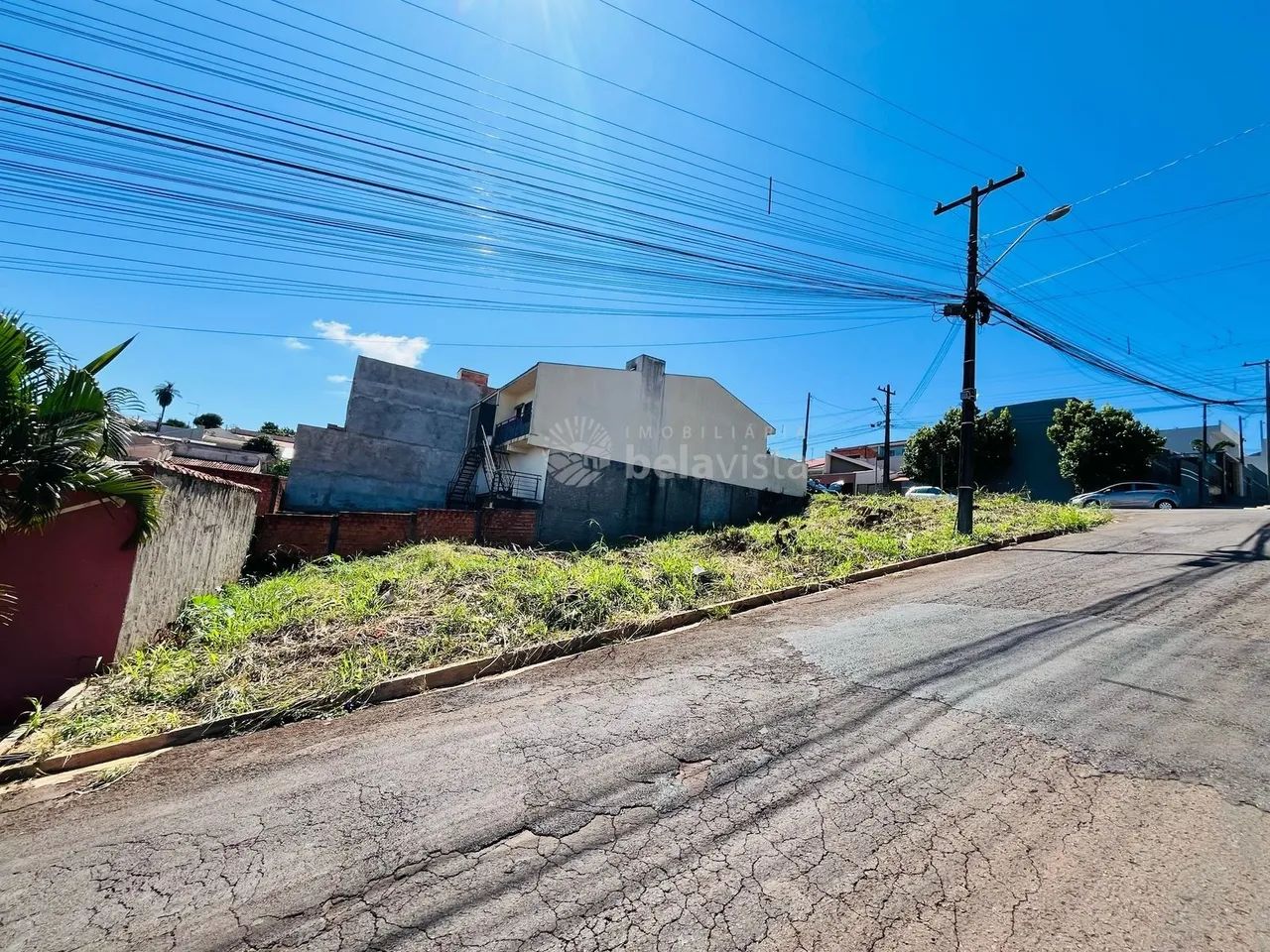 TERRENO À VENDA NO INTERLAGOS EM APUCARANA