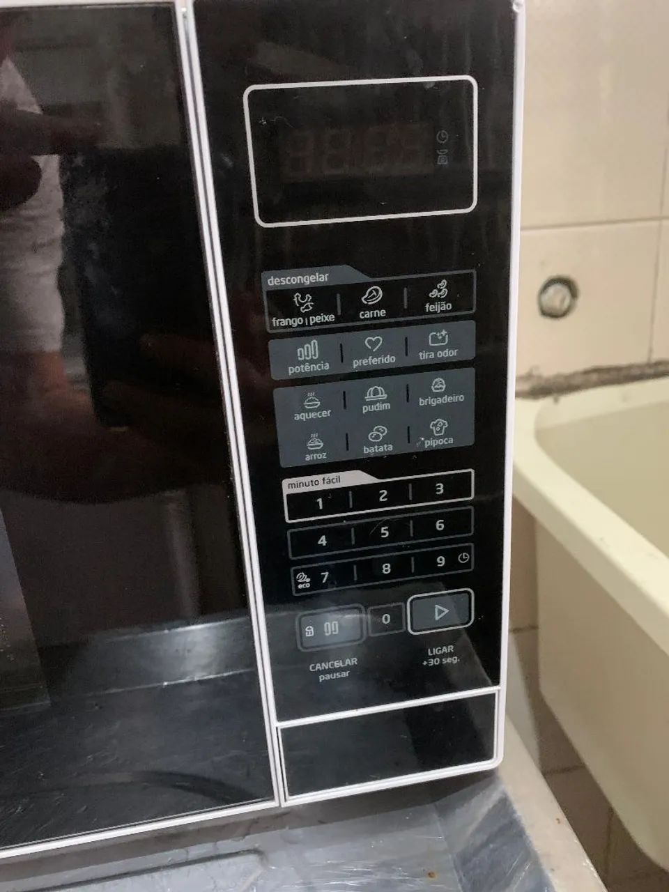 Microondas Midea - Foto 4