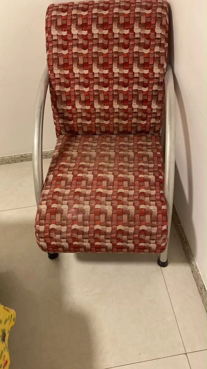 Poltrona para cantinho do sossego 