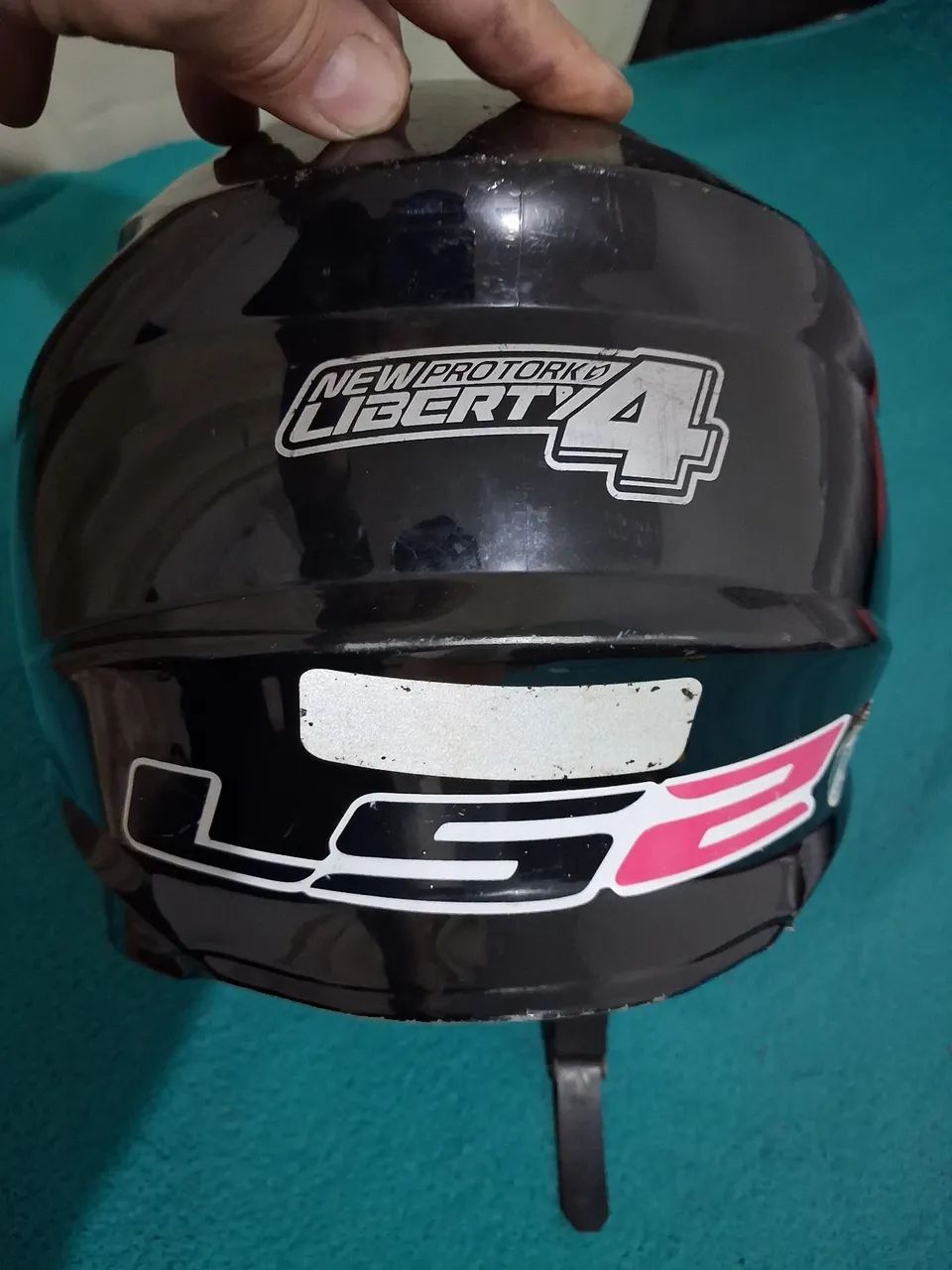 Capacete 58 