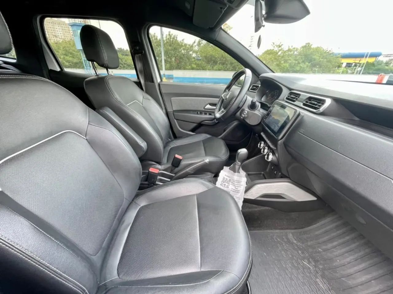 Renault Duster Iconic 1.3 TB 16V Flex Aut., foto 13 de 15