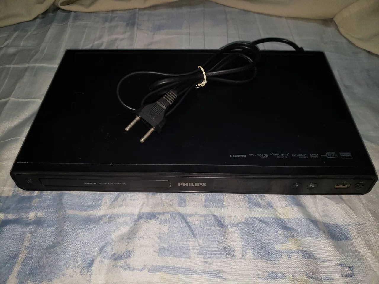DVD Player Philips - HDMI