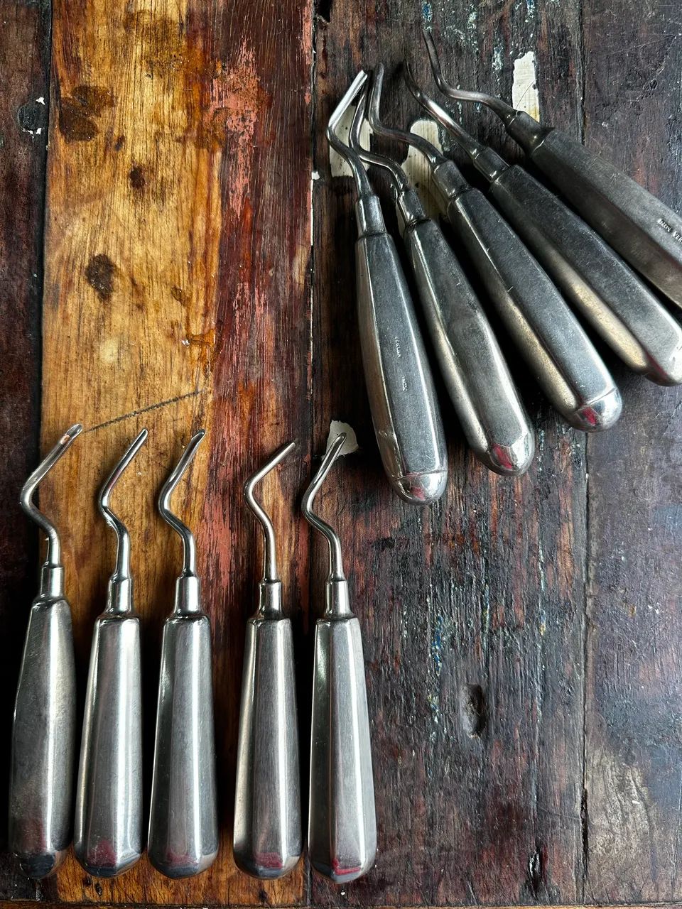 Ferramentas em aço inox - Foto 4