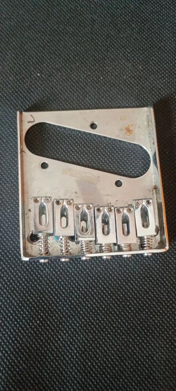 Ponte telecaster Wilkinson  - Foto 2