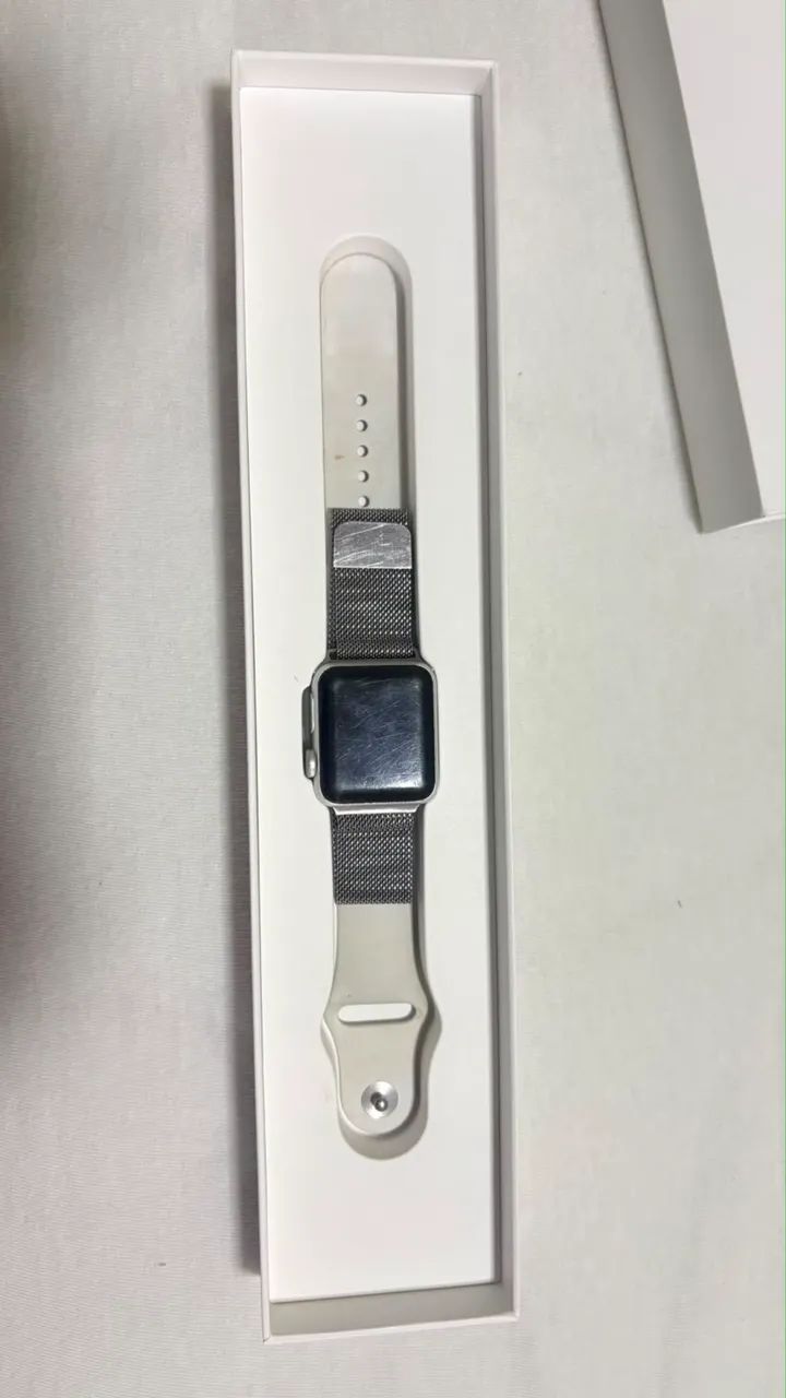 ? Apple Watch Series 3 ? R$ 850 - Foto 2
