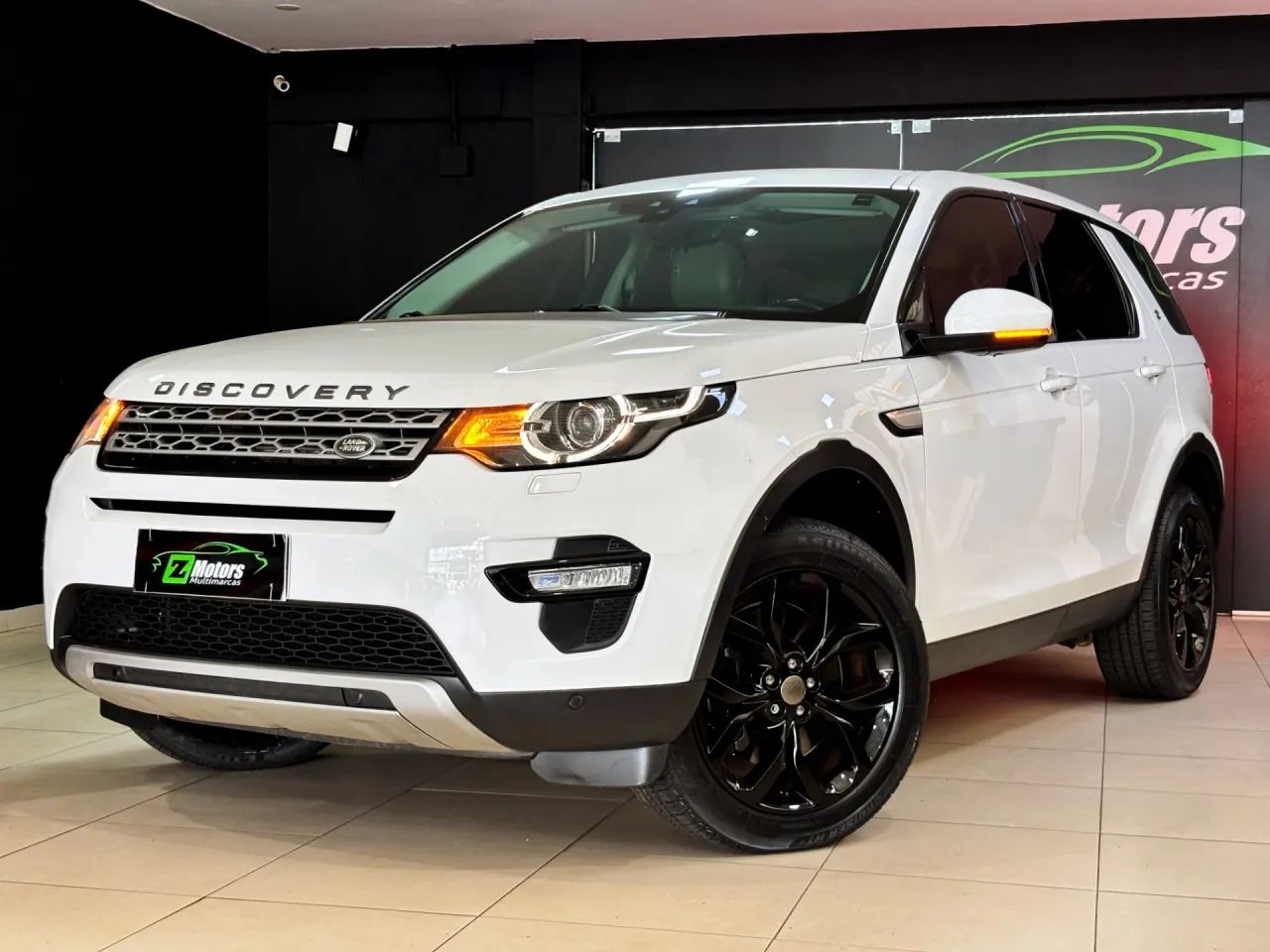 Land Rover Discovery Discov. Sp. HSE 2.0 TB 240cv Die. Aut 2018