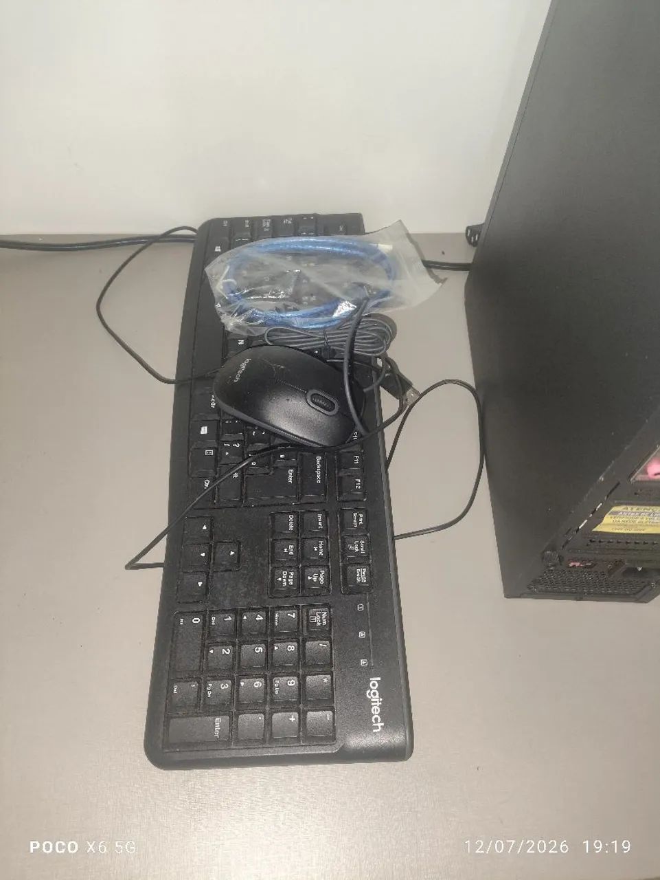 Mini PC WP Informatica Intel i7 16GB RAM 480GB SSD Windows 10 - Foto 5
