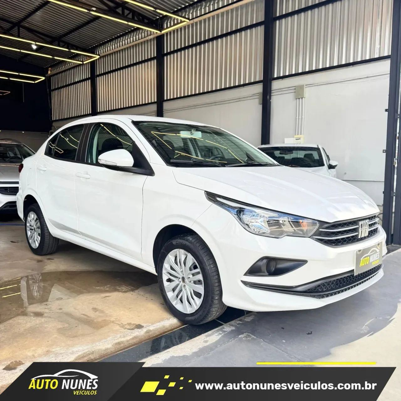 Fiat Cronos Drive 1.3 8V Flex 2024 - Foto 3