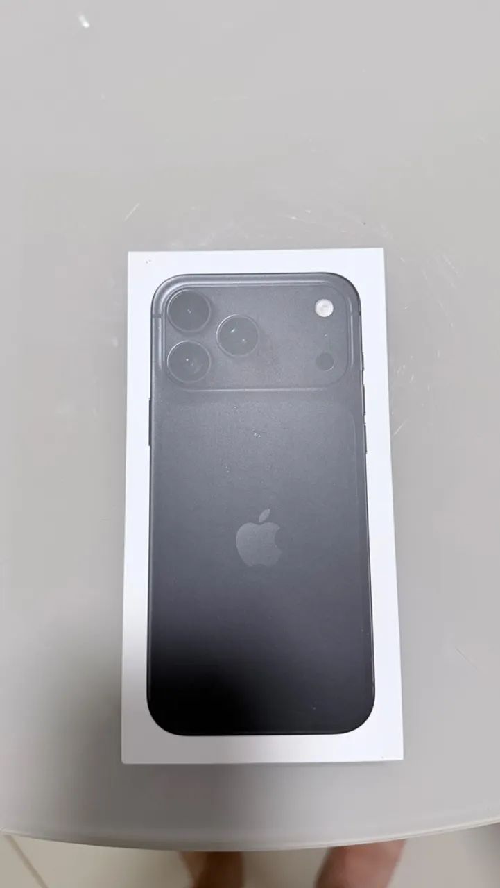 iphone 18 Pro max 256gb