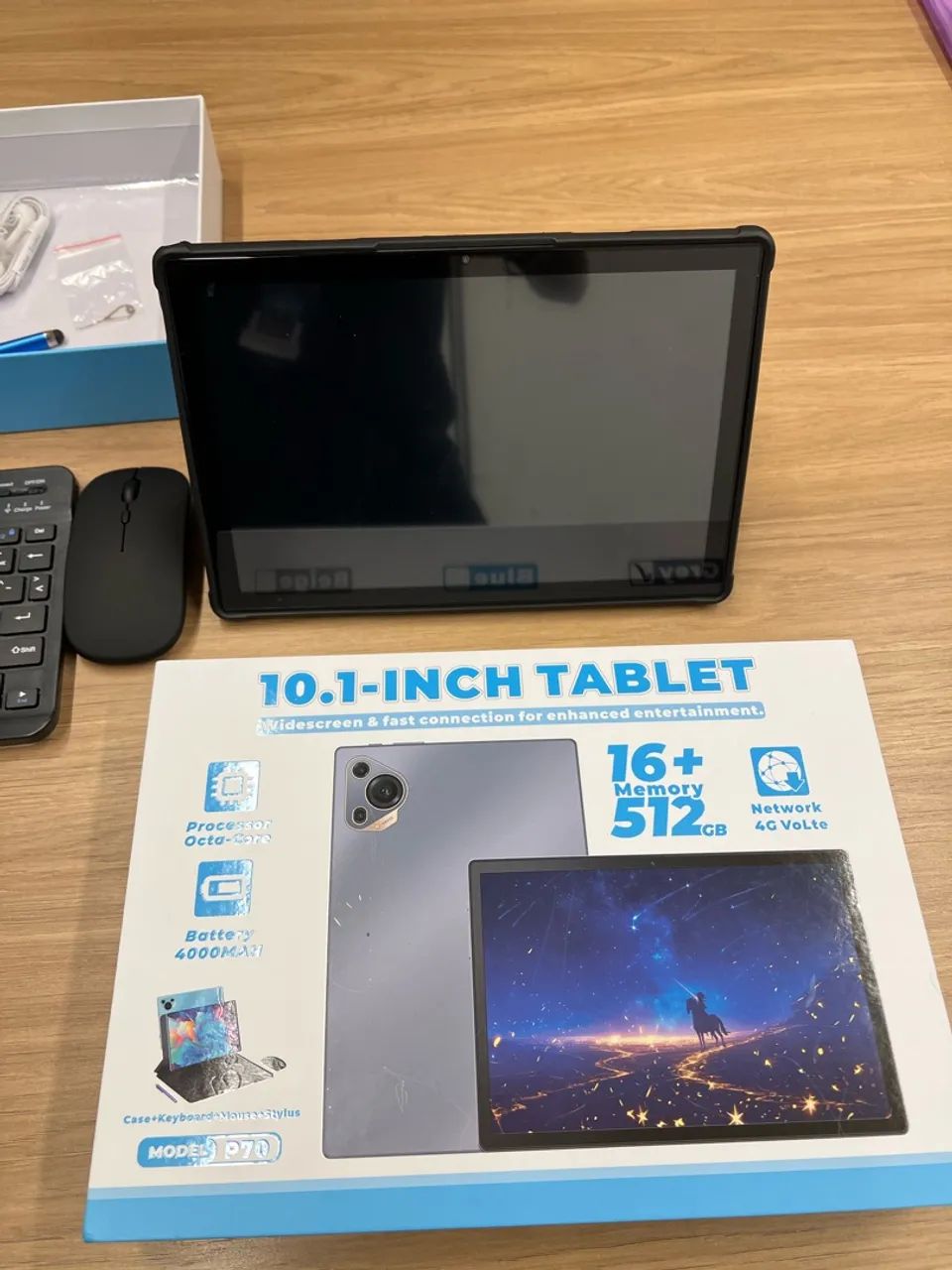 Tablet p70 512GB completo - Foto 5