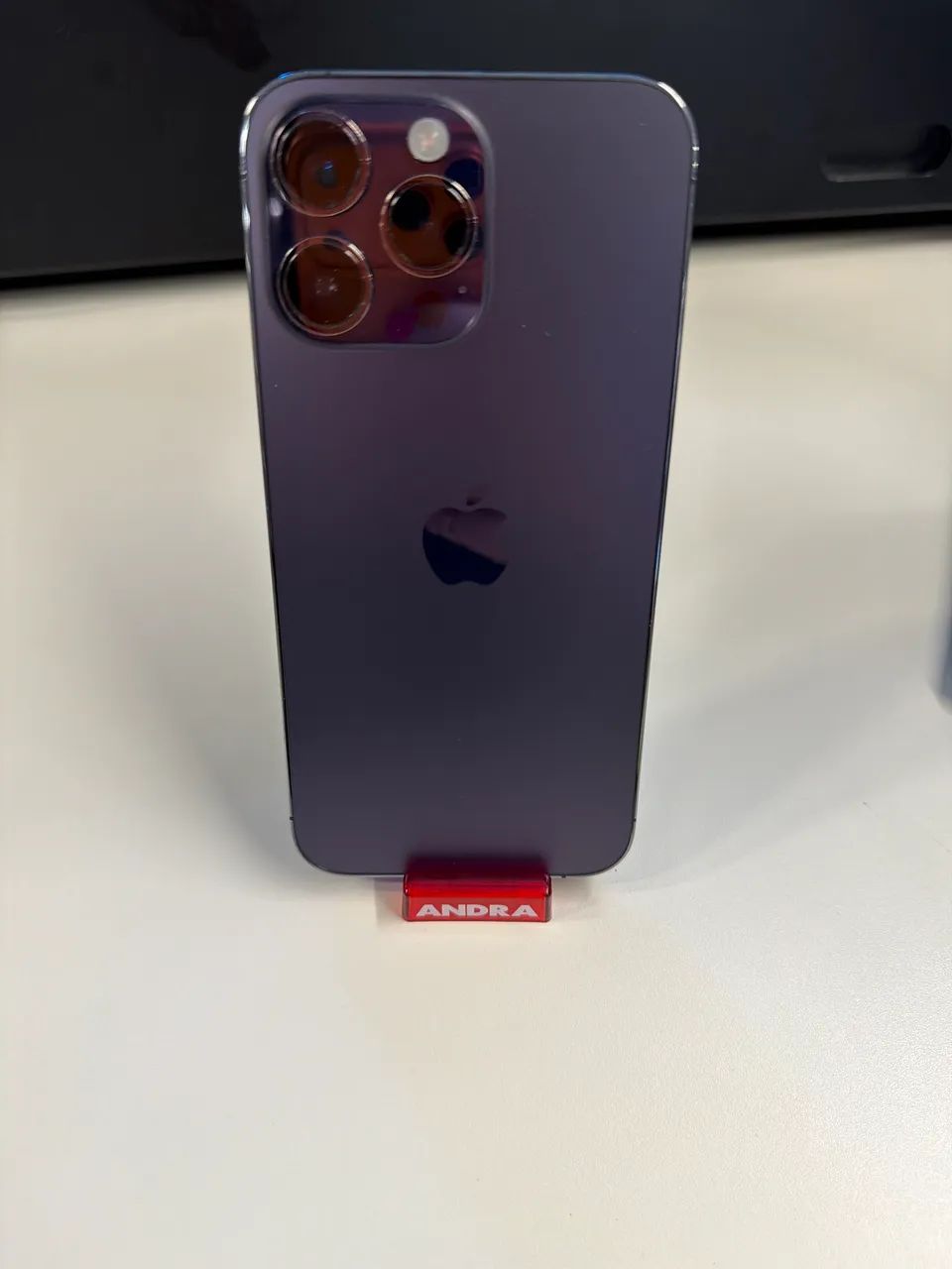 iPhone 14 Pro Max 256gb - Deep Purple - Celulares e Smartphones