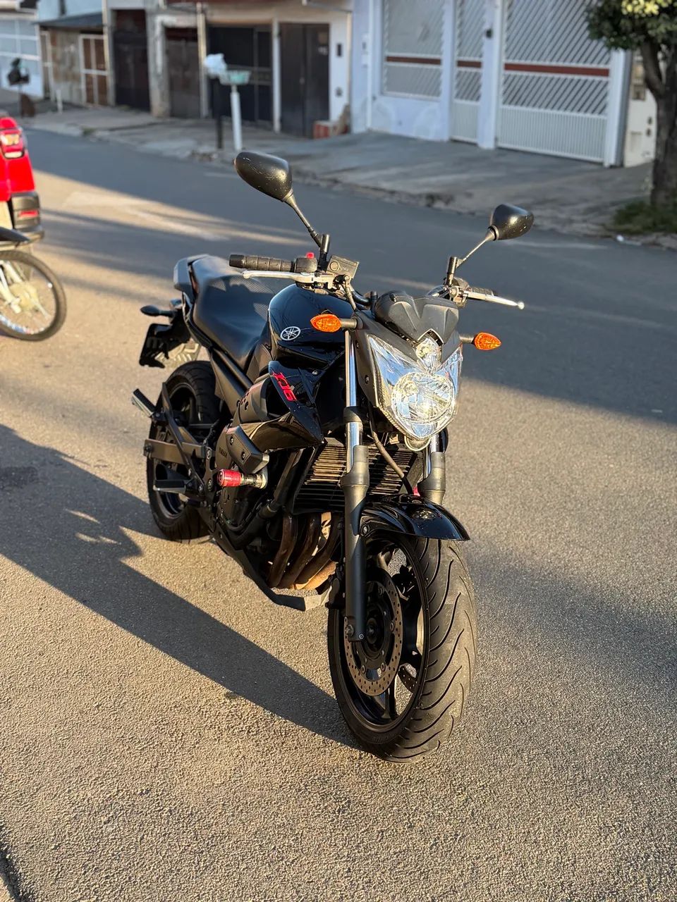 Yamaha XJ6 N /2012 - Foto 3