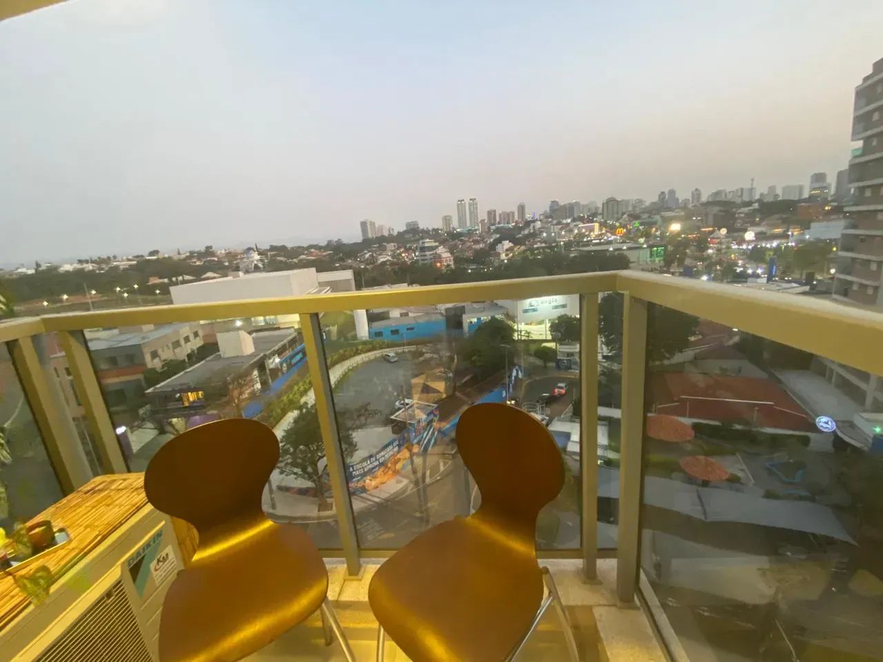 Imóvel para aluguel com 37 metros quadrados com 1 quarto - Foto 8