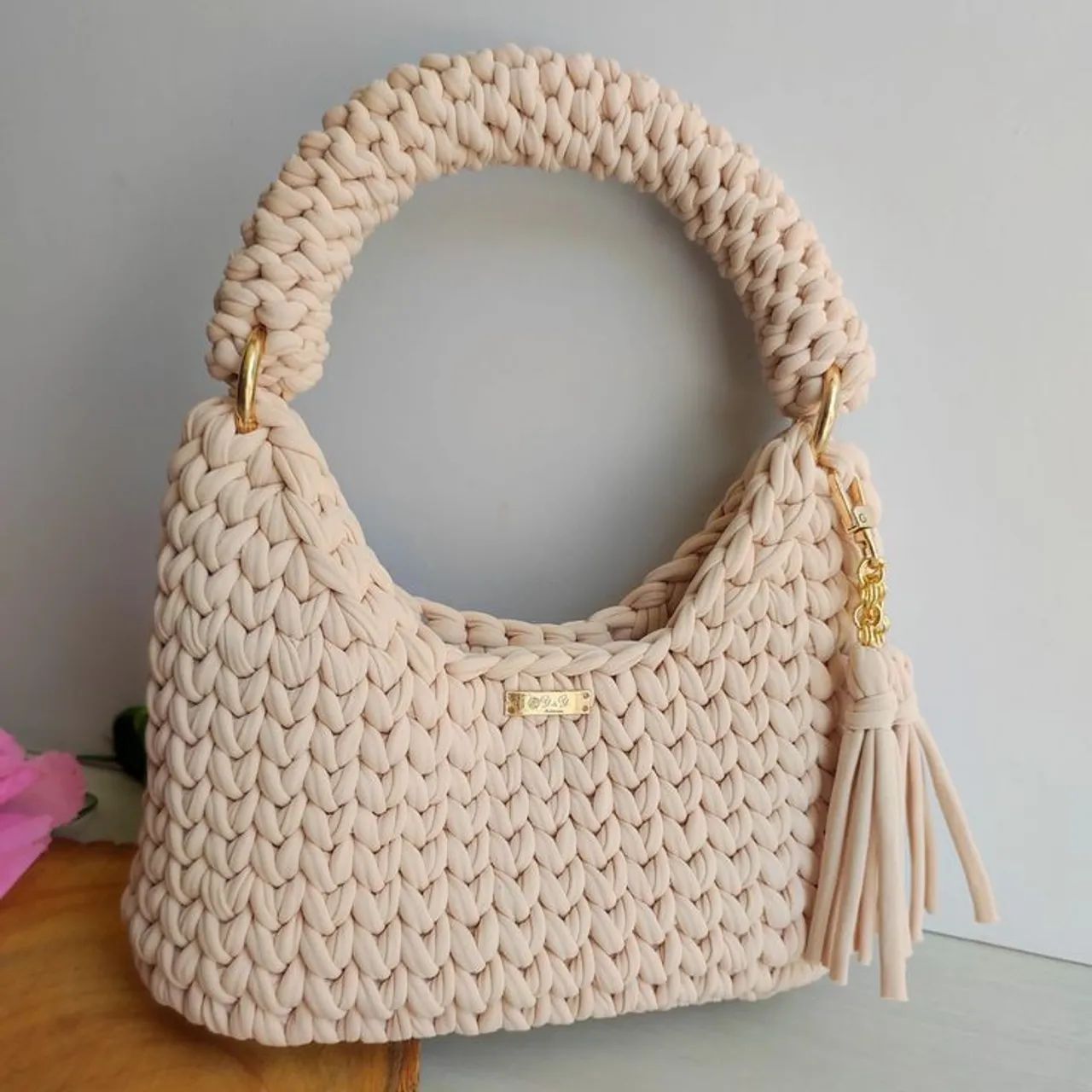 Bolsa crochet  - Foto 4