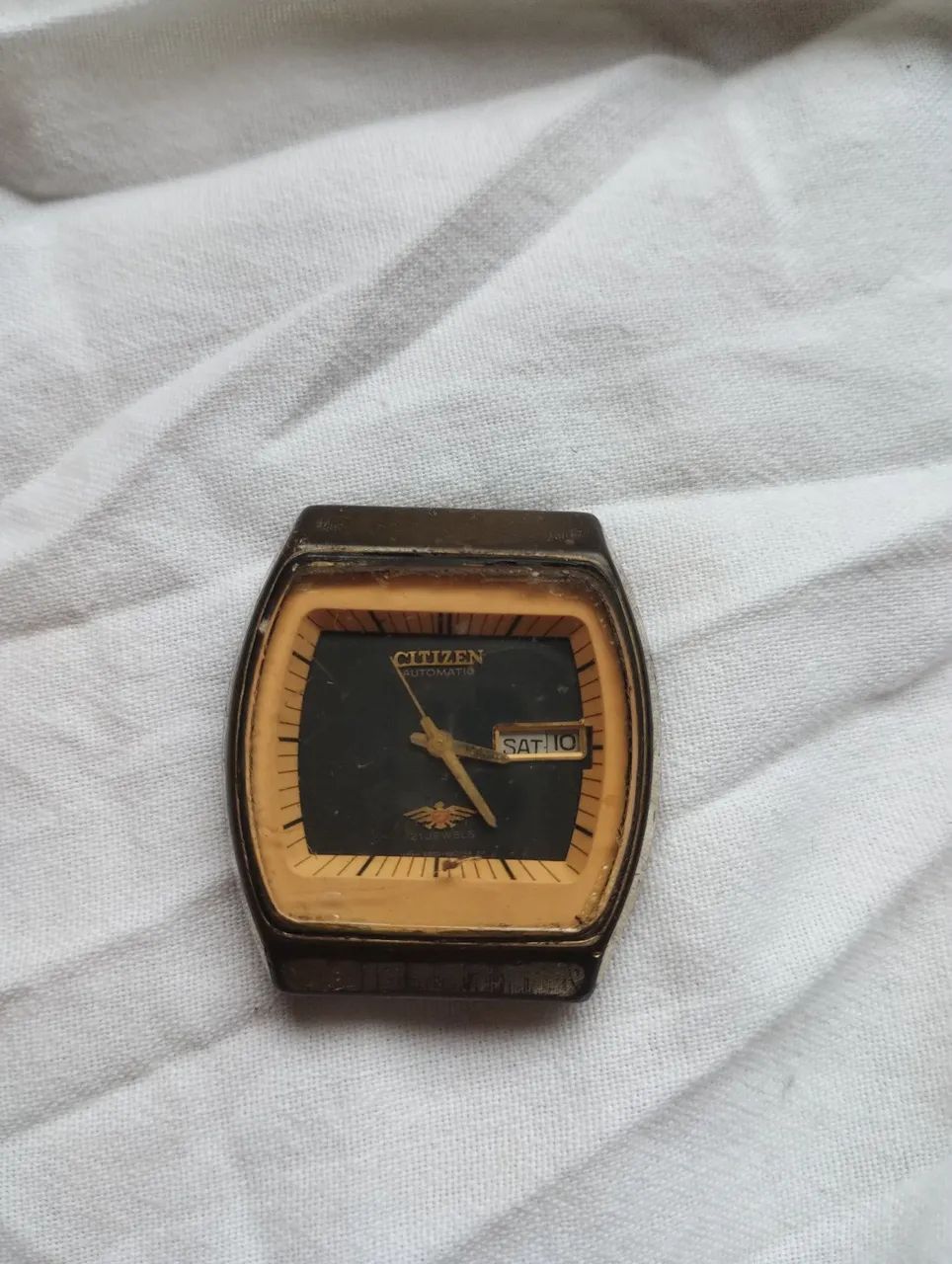 Citizen antigo 