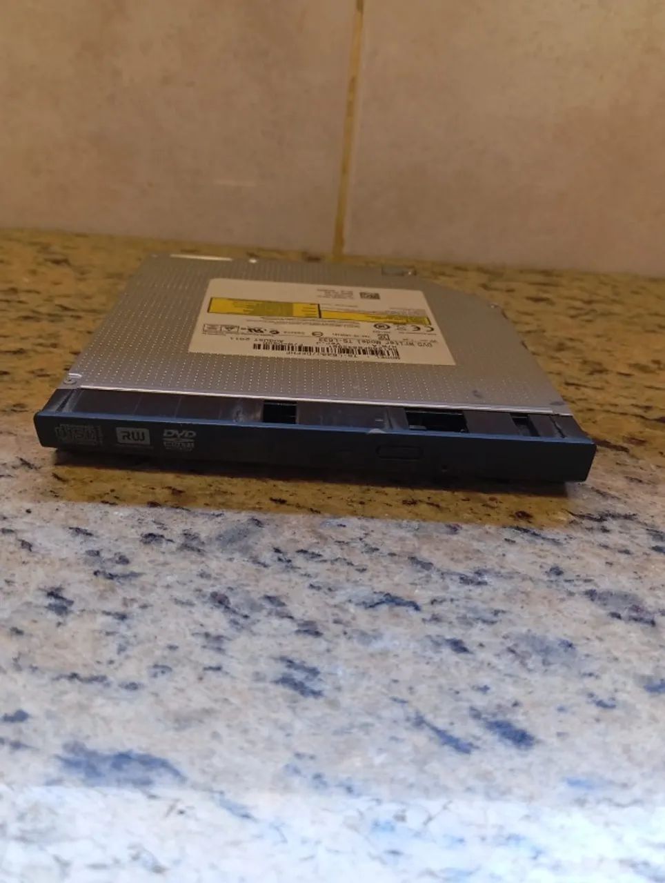 Drive CD/DVD Notebook Dell Inspiron 15R N5110