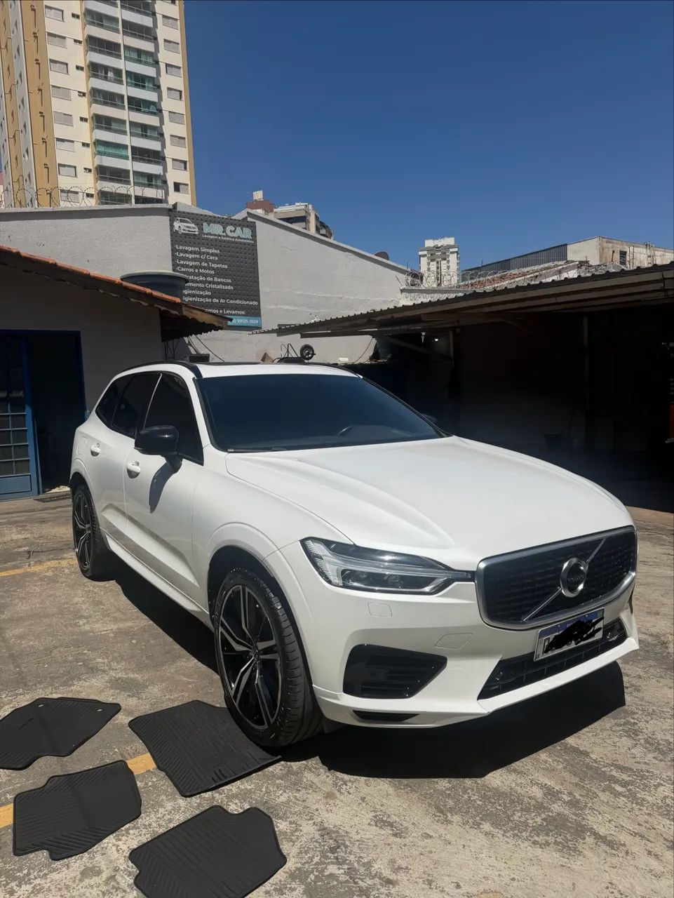 Volvo Xc60 XC 60 T-8 R-DESIGN 2.0 (Híbrido) 2020