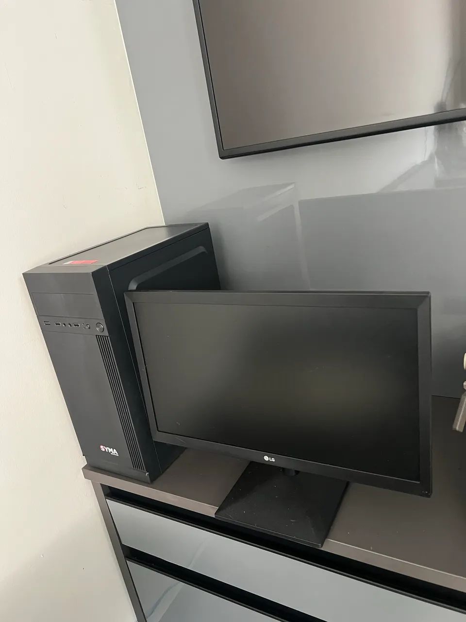 PC e Monitor  - Foto 3