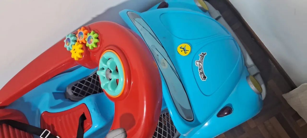 Carrinho de bebê  450 - Foto 2