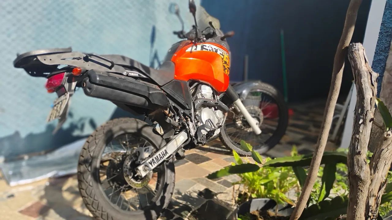 XTZ 250 Ténéré   - Foto 2